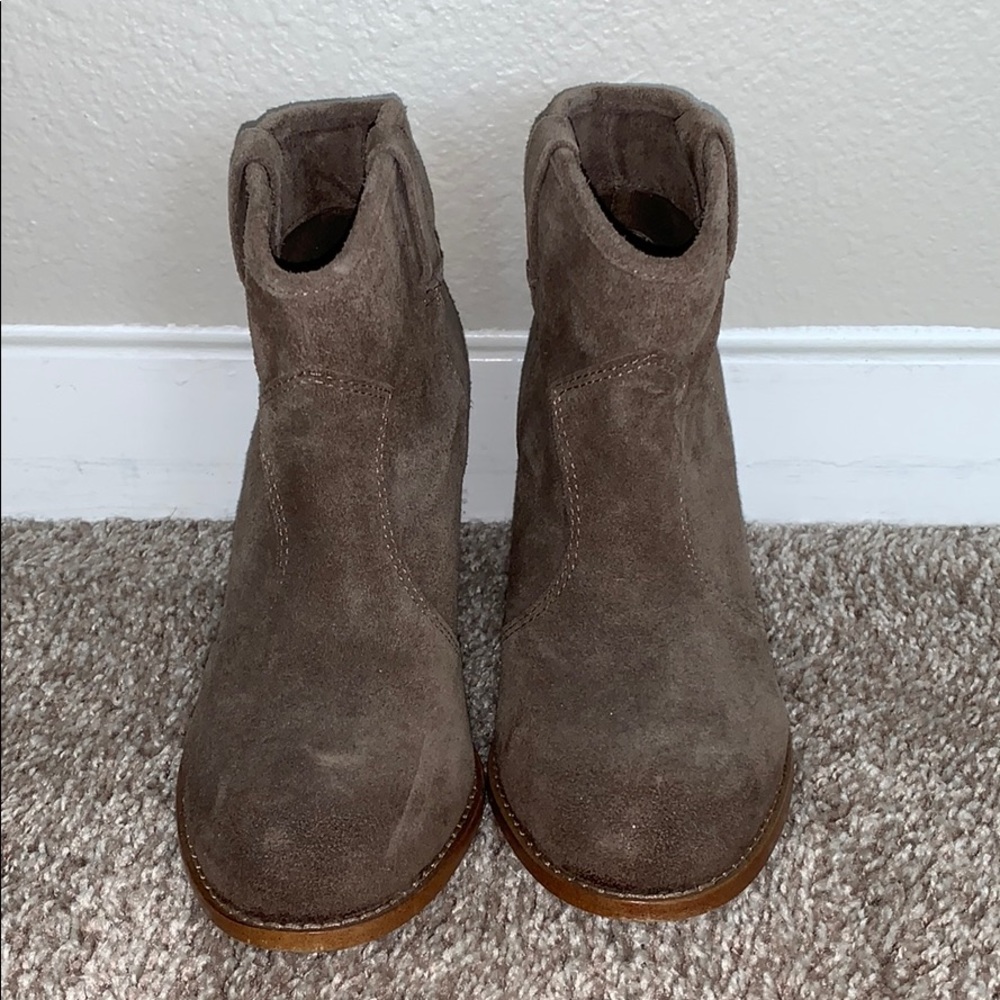 Booties - Picture 2 of 4